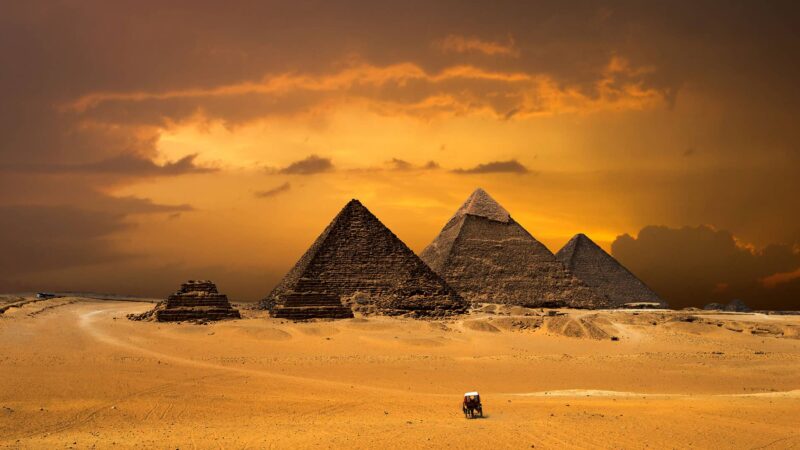 Memorable Egyptian adventures