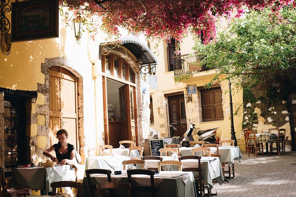 Chania