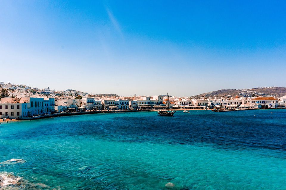 Mikonos