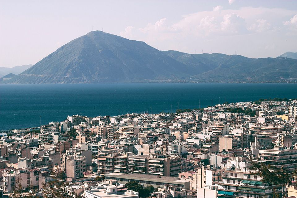 Peloponnese