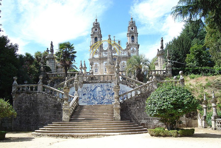 Santuário de Nossa Senhora dos Remédios