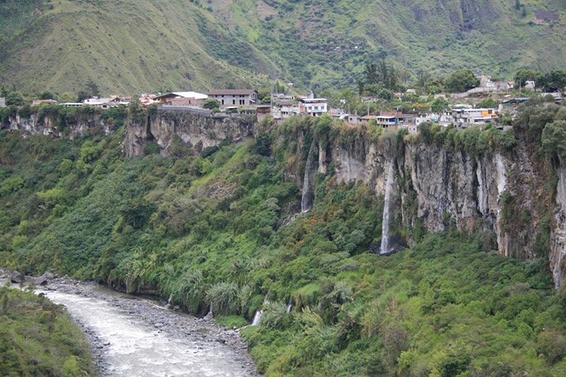 Baños Ecuador